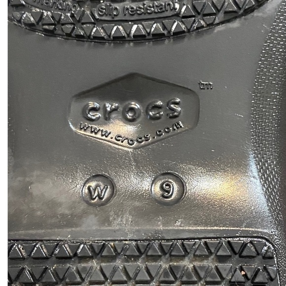 Crocs Pro ll Graphic clogs dual comfort tie dye size 9 - Picture 6 of 13